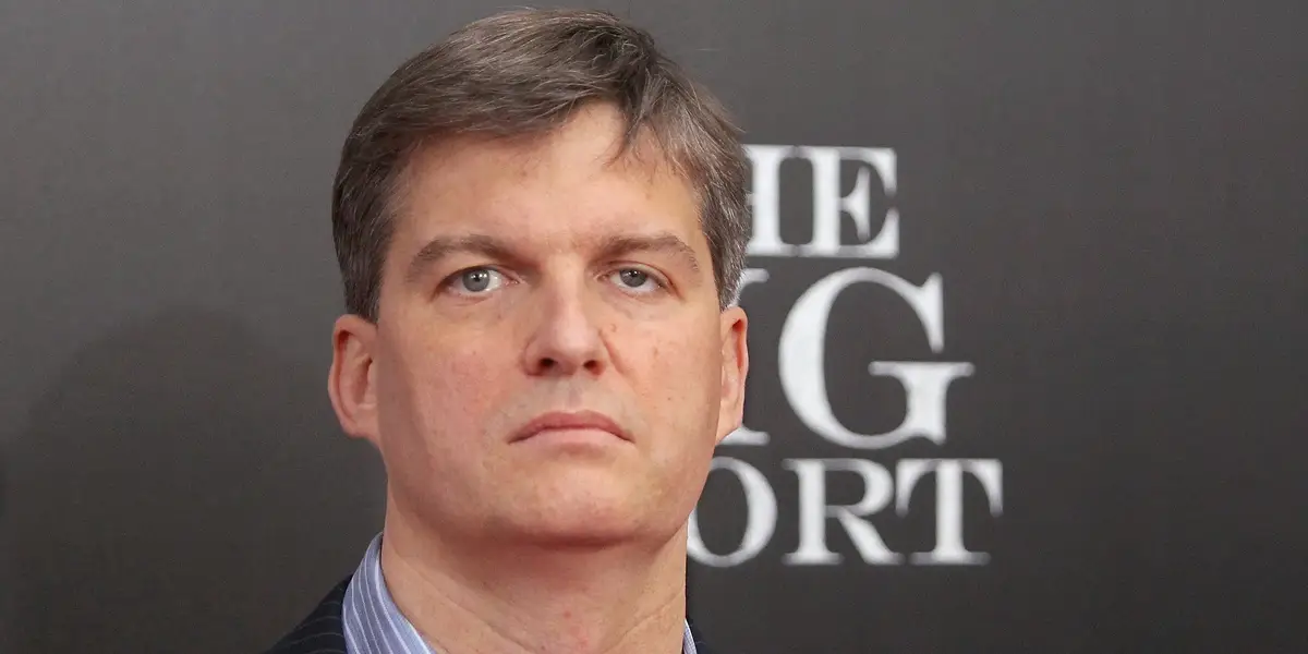 Michael Burry